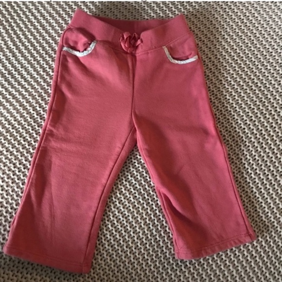 🌸3/$30🌸 Janie and Jack Baby Sweatpants - Picture 3 of 6